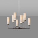 Circa Lighting - Ziyi  Chandelier